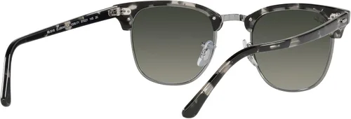 Miniatura 7 de Ray-Ban - Lentes de sol cuadrados modelo RB3016 Clubmaster