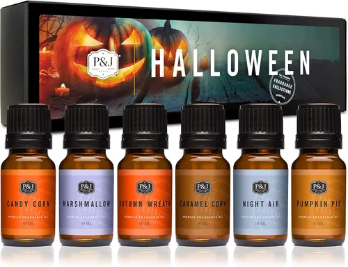Miniatura 168 de P&J Aceite de Fragancia - Vainilla 30ml - Aromas para Velas, Fabricación de Jabón, Aceite para Difusor, Aromaterapia