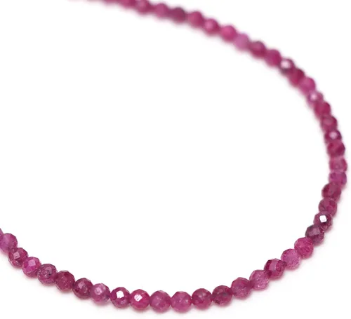 Miniatura 13 de Pulsera ajustable de plata esterlina 925 con cuentas completas para mujer, cuentas de piedras preciosas naturales, pulsera delicada, regalo