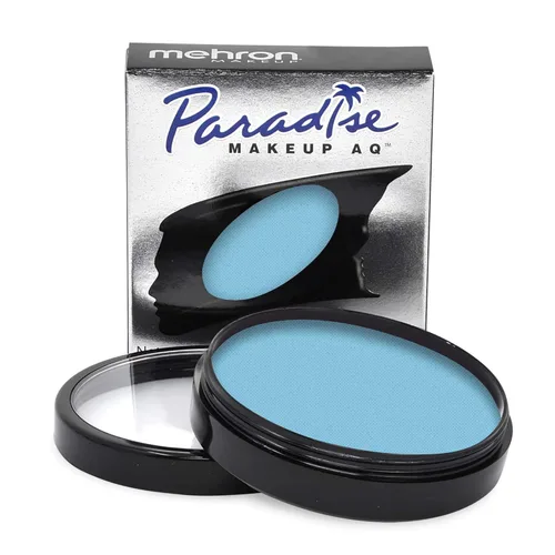 Miniatura 14 de Pintura corporal y facial. Paradise AQ con maquillaje de 1.4 oz., Negro