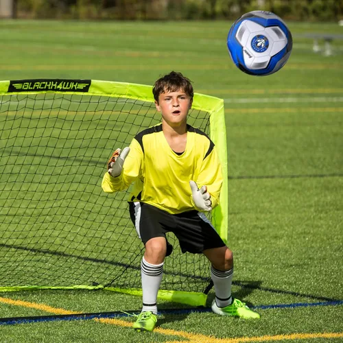 Miniatura 5 de Franklin Sports Pelotas de fútbol oficiales del equipo MLS - Balones de fútbol oficiales tamaño 5 - Balón de fútbol de tamaño y peso reglamentario