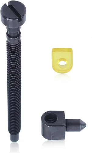 Tornillo tensor de cadena para Husqvarna 42 44 50 51 55 Rancher 234 238 242 246 133 444 Motosierra Reemplazar 501537101, 501 54 63 01