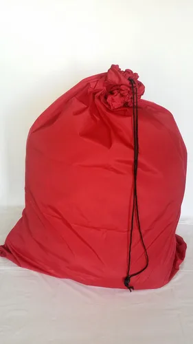 Miniatura 6 de Bolsa de lavandería resistente con cierre de cordón, bolsa de ropa grande lavable a máquina, duradera para universidad, dormitorio, apartamento