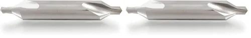 HHIP 5000-3125 60 Grados M42 8% Cobalto Taladro y Fregadero Combinados, Diámetro de Taladro de 1/8 Pulgadas, Diámetro del Cuerpo de 5/16 Pulgadas,