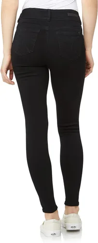 Miniatura 2 de WallFlower Jeans ultra ajustados Insta Soft Juniors de tiro medio para mujer (estándar y extragrande)