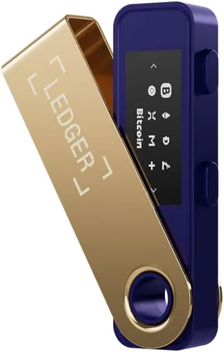 Miniatura 13 de Ledger Nano S Plus Signer: la forma accesible de administrar sus criptomonedas y NFT de forma segura Wallet solo para escritorio y Android - Morado