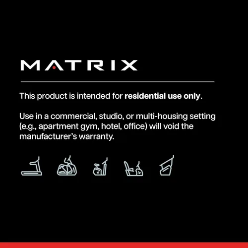 Miniatura 4 de Matrix Fitness C50 ClimbMill, Low Impact Stair Machine High Calorie Burn, Low Impact Workout, Cardio Endurance Low Ceiling Design, Powerful