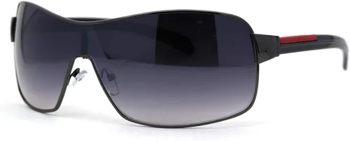Miniatura 7 de SA106 Gafas de sol deportivas de diseñador italiano para hombre