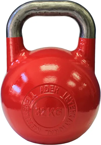 Miniatura 4 de Ader Pro-Grade Int'l Kettlebell 17.6 lbs,26.5 lbs,35.3 lbs,44.1 lbs,52.9 lbs,61.7 lbs,70.5 lbs