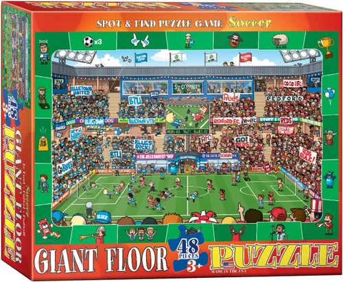 Miniatura 95 de EuroGraphics - Rompecabezas Pandas rojos