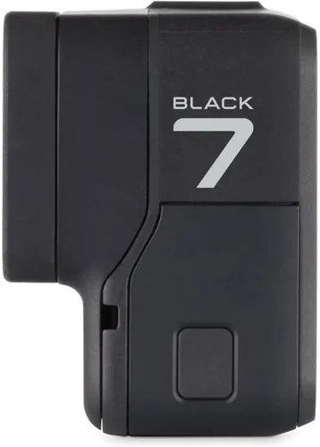Miniatura 7 de GoPro Hero7 Black - Cámara de acción impermeable con pantalla táctil 4K Ultra HD Video 12MP Fotos 720p Estabilización de transmisión en vivo