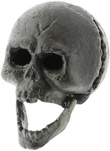Miniatura 3 de HomArt Abrebotellas de calavera de hierro fundido estilo vintage
