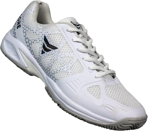 Core Tennis Zapatos - Zapatillas de tenis transpirables para hombre y mujer - Zapatos de pádel con suela antideslizante - Zapatos de tenis para