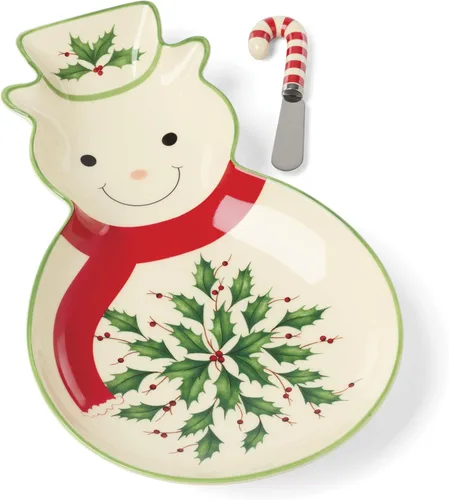 Miniatura 17 de Lenox 840149 - Juego de sal y pimienta navideño