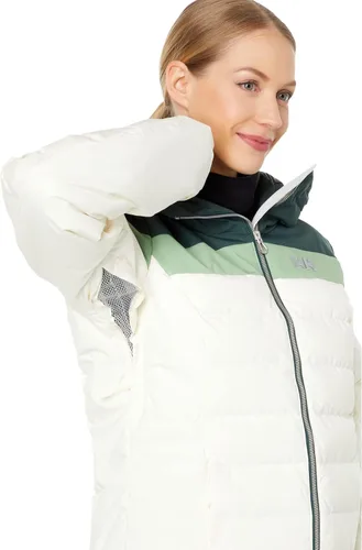Miniatura 4 de Helly-Hansen Chaqueta hinchada impermeable imperial para mujer
