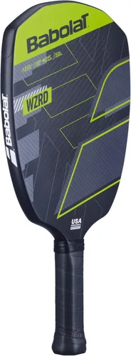 Miniatura 2 de Babolat WZRD - Pala de pickleball (negro/verde)