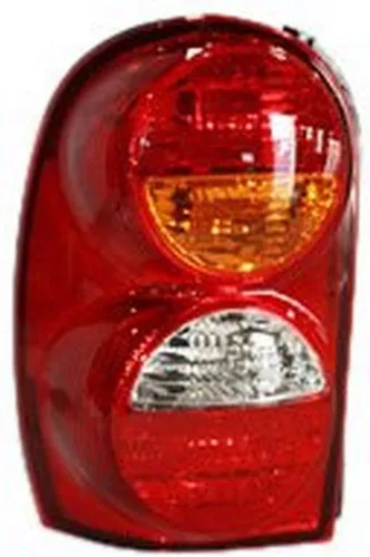 TYC montaje de faro trasero de repuesto del lado del chofer para Jeep, Lado de conductor