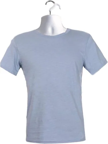 Miniatura 2 de Maniquí masculino con espalda hueca y cuerpo apilable con ganchos para colgar para exhibición de camisetas, encimera, ferias de manualidades, fotos