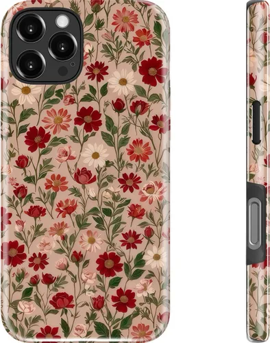 Miniatura 149 de Goodon para iPhone 17 Pro, Funda Estética de Gato Negro y Niña Naranja, Compatible con Magsafe, Funda Protectora Retro Única y Moderna de Silicona