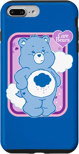 Miniatura 12 de Care Bears Carcasa Grumpy Bear para iPhone 17