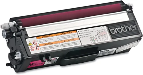 Miniatura 3 de Brother Original TN310M Cartucho de tóner láser de color magenta