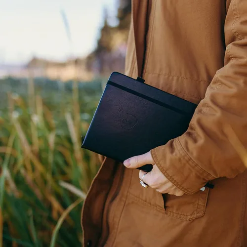 Miniatura 8 de Life & Apples - Diario para mujeres - Cuaderno de diario de atención plena guiada con indicaciones - para mejorar la salud mental, menos ansiedad