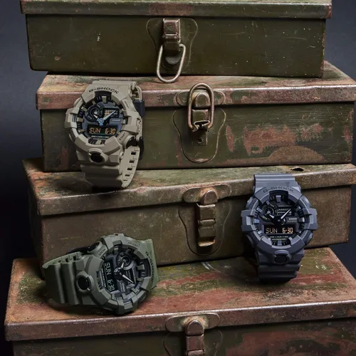 Miniatura 7 de G-Shock GA-700UC, GA-700UC