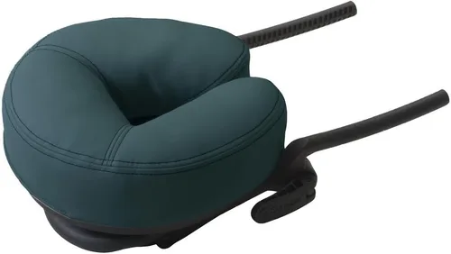 Miniatura 11 de EARTHLITE Mesa de masaje FLEX-REST - Plataforma flexible autoajustable con almohada facial de espuma viscoelástica Strata (nuevo modelo)