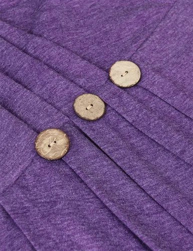 Miniatura 4 de JCZHWQU - Vestidos de verano para mujer con cuello en V sin mangas
