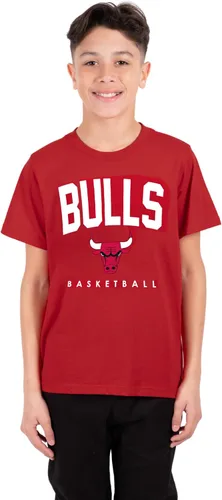Miniatura 3 de Ultra Game Camiseta de manga corta oficial de la NBA Arched Plexi para jóvenes Color del