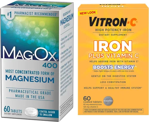 Miniatura 9 de Vitron-C Tableta Multivitamínica 63736012301 1 Frasco, 60 por Frasco