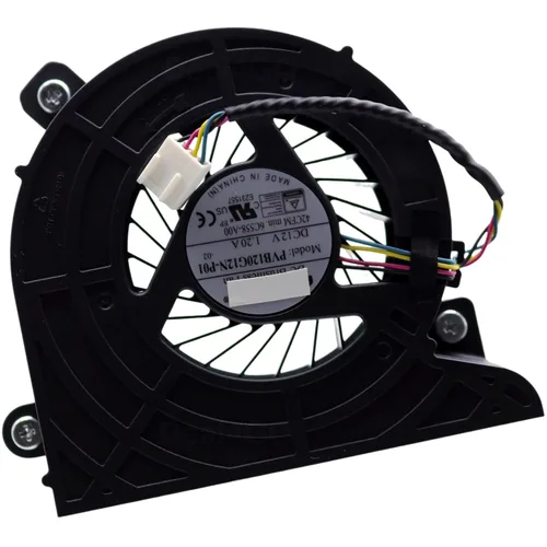 Deal4GO Ventilador de refrigeración de CPU 6C558 KTDJC Reemplazo para Dell XPS 8910 8920 8930 Precision 3650 3640 3630 3620 Tower Desktop