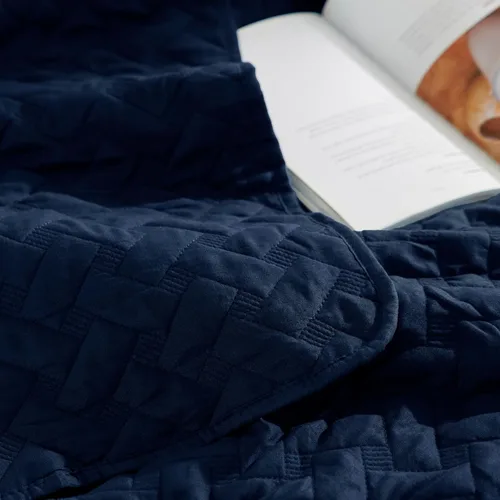 Miniatura 5 de Bedsure Colchas de tamaño King de gran tamaño, colchas ligeras de gran tamaño con patrón de tejido de canasta, juego de ropa de cama suave, juego