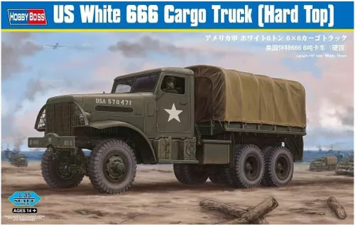 Miniatura 8 de Hobbyboss HBB82406 - Kit de modelos, varios