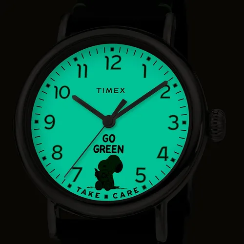 Miniatura 9 de Timex x Peanuts - Reloj estándar de 1575in