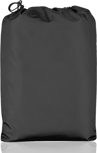 Miniatura 8 de XYZCTEM Funda para motocicleta – Bolsa de almacenamiento impermeable para exteriores, hecha de material Oxford, se adapta a todos los motores