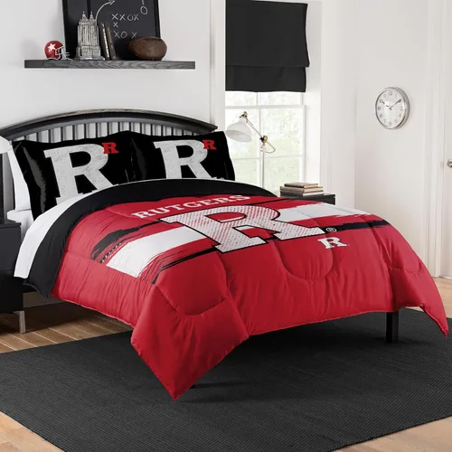 Miniatura 46 de Juego de edredón Alabama Crimson Tide – Ropa de cama Roll Tide para dormitorios, habitaciones de invitados, RVs, fiestas previas al juego