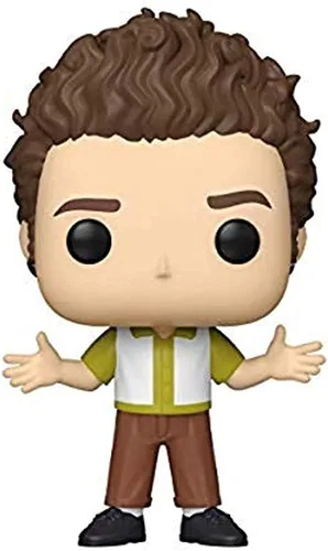 Miniatura 2 de POP Kramer in Shirt 1084 TV: Figura de vinilo (con protector EcoTek para proteger la caja de exhibición)