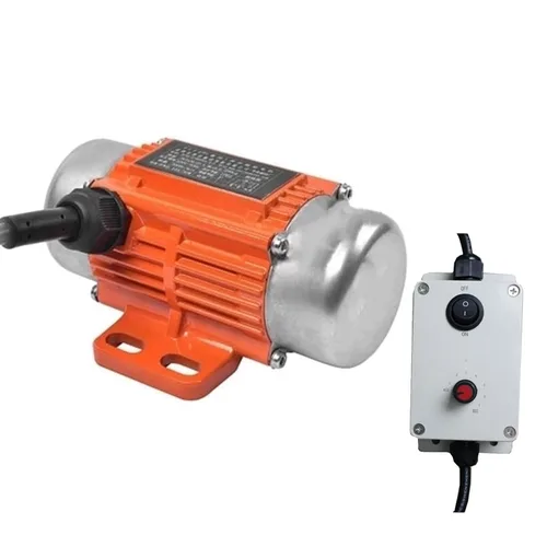 Miniatura 10 de ATO AC 30W 3600rpm Motor vibrador de hormigón Amplitud ajustable Motor de vibración de hormigón de bajo ruido Vibradores vibradores vibradores