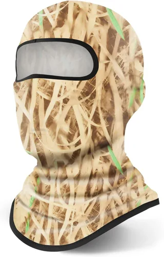 Miniatura 25 de YESLIFE Pasamontañas de esquí para hombres, máscara facial de verano para cascos de motocicleta, accesorios de motocross, polaina de cuello, bandanas