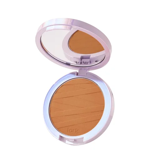 Miniatura 17 de tarte face tape polvo compacto – Polvo impermeable de cobertura media con ácido hialurónico, hongo de nieve y péptidos para suavizar y fijar
