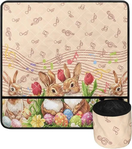 Miniatura 22 de Alfombrilla para máquina de coser con estampado de manzanas rojas para mesa con bolsillos, resistente al polvo, compatible con máquina de coser
