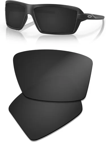 Miniatura 2 de Prizo ORL Lentes de repuesto para Oakley Cables Gafas de sol OO9129 - MultiColors