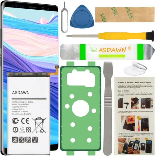 Miniatura 19 de ASDAWN Battery Replacement for Samsung Galaxy J3, G530 Battery for Galaxy On5/ Galaxy Grand Prime SM-G530/ Galaxy J3 J327A J327P J320V J320A J320F