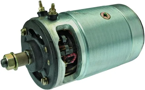 OEG Parts Nuevo Generador Compatible Con Volkswagen Aircooled VW Beetle & Karmann Ghia 1.5L 1.6L 1967-1973, 113-903-031G, 0 101 302 116, 0 101 302