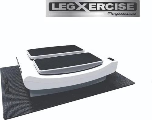 Miniatura 2 de LegXercise & Ellipse Alfombrilla Antideslizante Negro