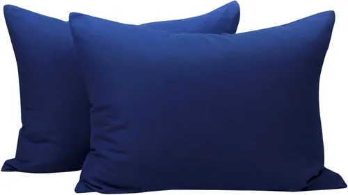 Miniatura 14 de NTBAY Fundas de almohada de microfibra para niños pequeños con cierre de sobre, paquete de 2 fundas de almohada 100% de microfibra cepillada, súper
