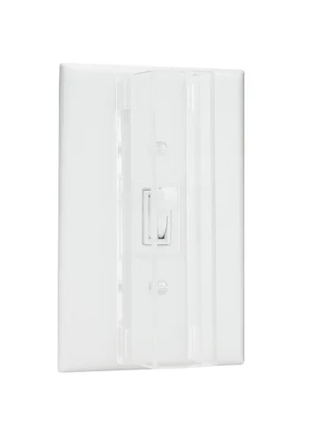 Miniatura 5 de Protector de interruptor de luz a prueba de niños - para interruptores de estilo estándar (palanca de cambio)