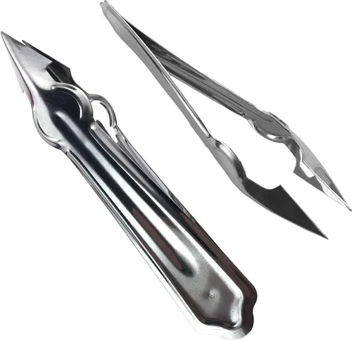 Práctico cortador de acero inoxidable, pelador de ojos de piña, herramientas de cocina, cuchillo de pelado, cuchillo de cepillado de artefactos,