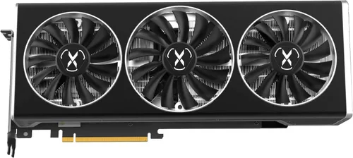 Miniatura 2 de XFX Speedster MERC319 Radeon RX 6750XT - Tarjeta gráfica para juegos negra con 12 GB GDDR6 HDMI 3xDP, AMD RDNA 2 RX-675XYTBDP